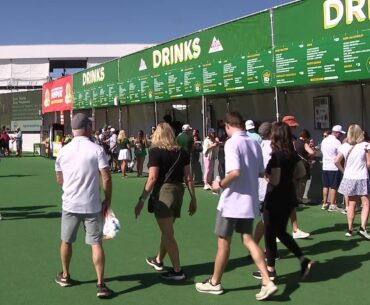 WM Phoenix Open: Golf tournament draws golf fans and non-golf fans alike