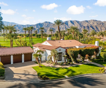 Former Arnold Palmer home hits the market... and it could be yours