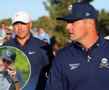 USGA gives LIV Golf 'major' route back to mainstream