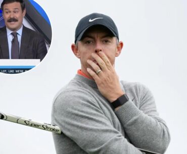 Rory McIlroy alienating PGA Tour in telling them to 'get over' LIV drama