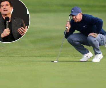 Rory McIlroy only sees one path to true PGA-LIV merger