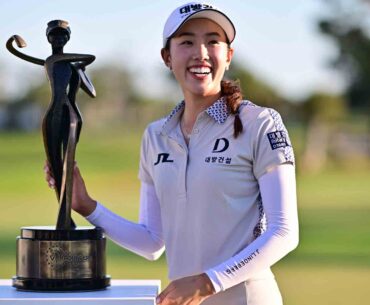 LPGA Home