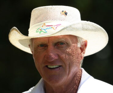 Former LIV Golf boss Greg Norman makes 'that we never had' claim