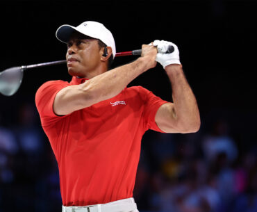 Tiger Woods talks about dealing with his mother's death, playing golf again and a possible reunion between the PGA Tour and LIV Golf.