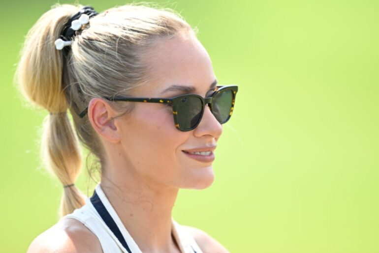 Paige Spiranac Just Saved Golf From Her Bedroom