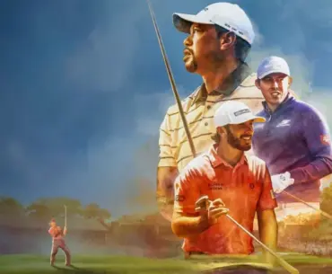 PGA Tour 2K25 puts itself confidently on the fairway of great golfing sims