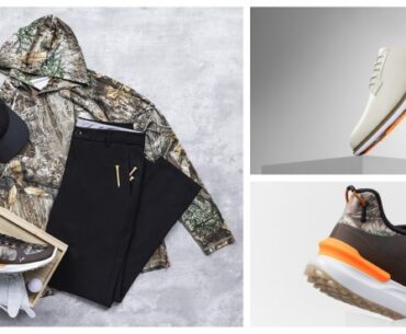Puma Golf x Realtree Shoes and Apparel Collaboration: Release Date