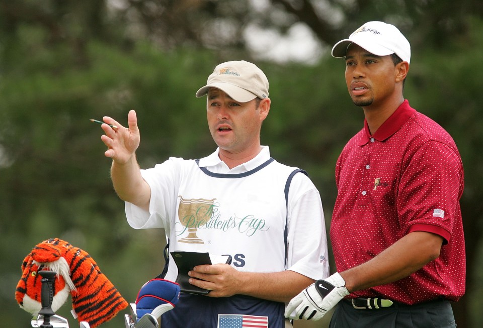 Woods did not forget his debt to Foster - and offered him a part-time job three years later