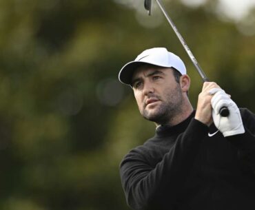 PGA Tour holds its annual party in Phoenix. LIV Golf begins in Saudi Arabia