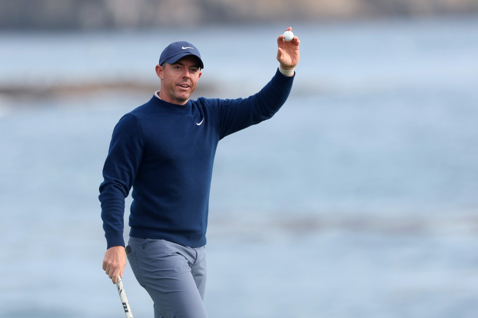 Rory McIlroy is set to make his big screen debut