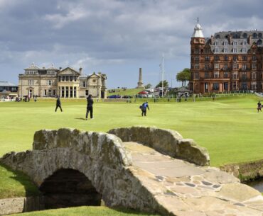 Old Course at St Andrews to undergo major change before The Open returns as 'significant investment' gets green light