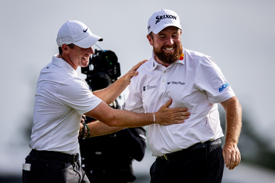 McIlroy and Lowry will return to the Zurich Classic of New Orleans in April