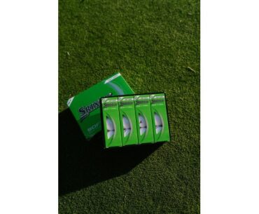 Design-Forward Golf Balls : SOFT FEEL golf balls
