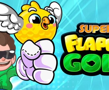 Super Flappy Golf has soft launched in a select few countries on Android and iOS