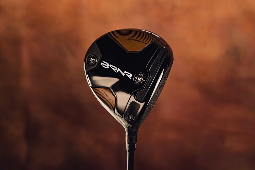 The TaylorMade BRNR Mini Driver reimagines a classic.