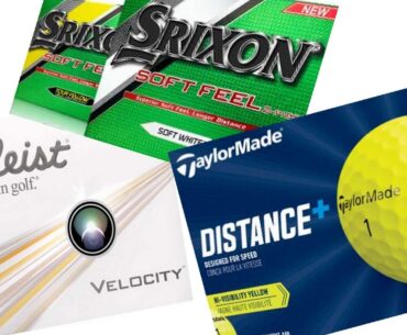The three best winter golf balls to play for the last few weeks of the cold season
