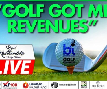 Closed Big Business Deals On The Golf Course