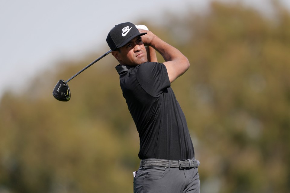 Tony Finau is set to make his TGL debut