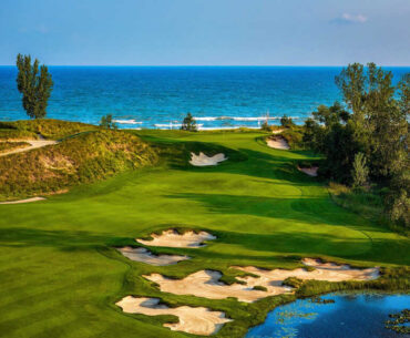 Harbor Shores Resort Introduces The Wee Course, a Community-Driven Golf Experience with Free Play for Kids