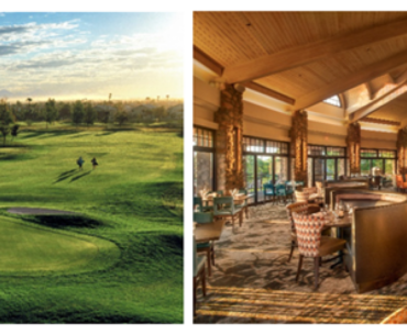 The Clubs at Arrowhead: Debut in Glendale, Arizona