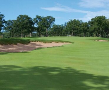 Completes Old Elm Club restoration