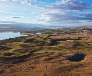 The Land as It Lies: Gamble Sands
