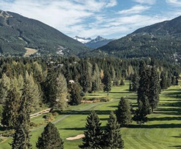 Whistler Golf Club to get Arnold Palmer-tinged update