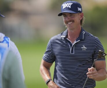 Jake Knapp shoots a 59 at the Cognizant Classic, 15th sub-60 round in PGA Tour history