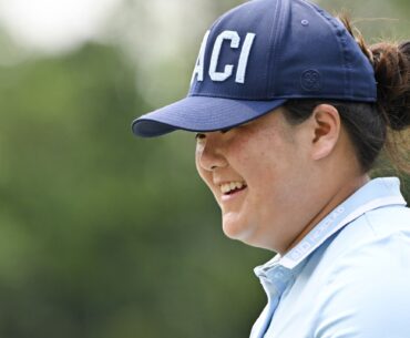 Angel Yin wins LPGA Thailand tournament for 2nd career title