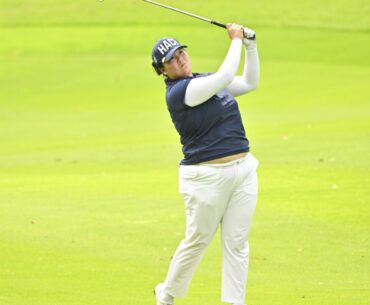 American golfer Angel Yin moves into third-round lead at LPGA Thailand tournament