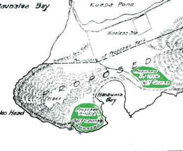 Rearview Mirror: City once aspired to open 6 municipal golf courses