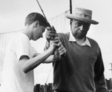 Lucius Bateman (courtesy Lucius Bateman Foundation)