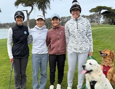 Co-medalist Jack Hayden, 2024 runner up AJ Fitzgerald advance at San Francisco City