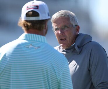 PGA Tour looking to 'reunify the game' with $1.5 billion LIV Golf deal, commissioner says