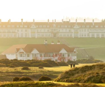 Man charged over vandalism at Trump golf course - Evening Standard