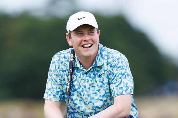 Bob MacIntyre spoke to fans about his favourite golfing spots