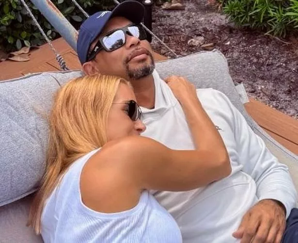 Tiger Woods has confirmed he is dating Vanessa Trump