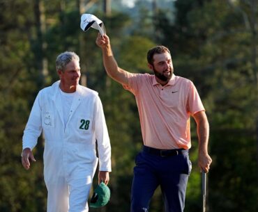 Masters announces Scottie Scheffler's Champions Dinner menu. Here's what he's serving
