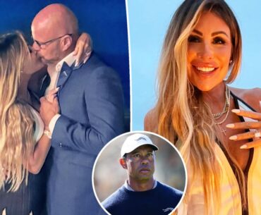 Tiger Wood's ex Rachel Uchitel talks her engagement