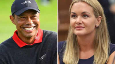 Did Vanessa Trump hint at her secret romance with Tiger Woods long before it was revealed?