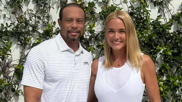 TIGERWOODS VANESSA TRUMP