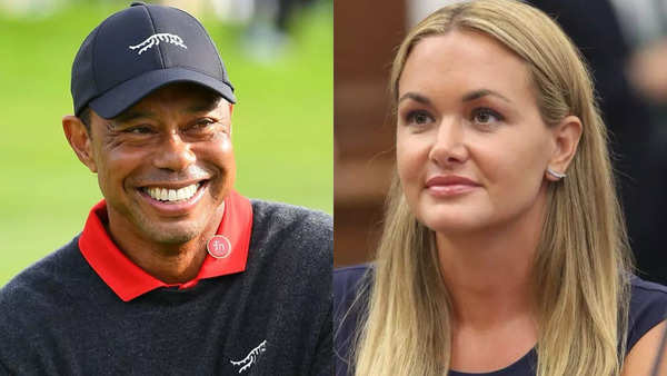 Tiger Woods Vanessa Trump