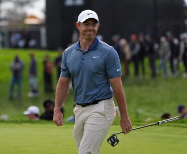 McIlroy says PGA Tour deal with Saudis isn't close and an agreement might not be necessary