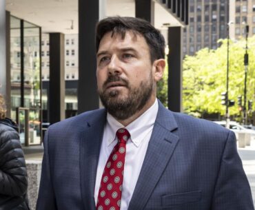 Man Who Stole Masters Swag Gets a Year in the Slammer