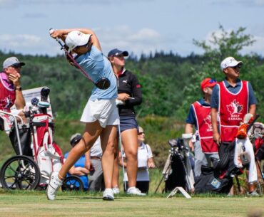 N.B. golf course hosting 2025 national women’s amateur championship