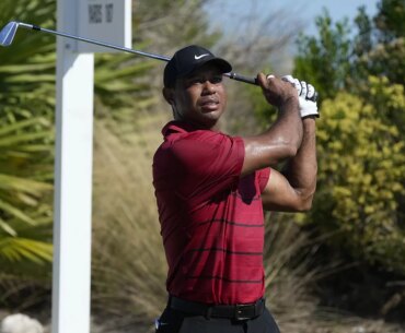 How Tiger Woods and Vanessa Trump have kept it a secret while their children Charlie, Sam and Kai go to the same school - Marca English