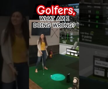 I Need Golf Tips #golfgirl