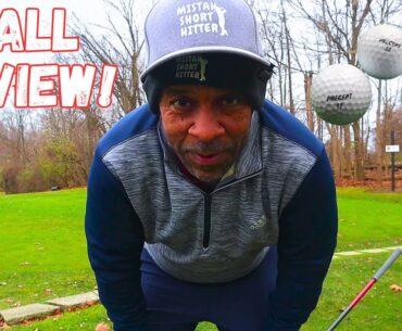 Precept Laddie Golf Ball Review