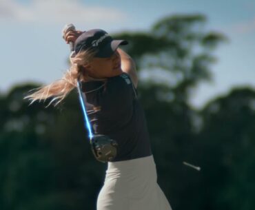 Unlock Another Level with Qi35 Drivers | TaylorMade Golf Europe