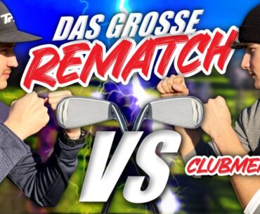 Rematch gegen den Clubmeister! Kann ich diesmal gewinnen? | Golfpark Klopeinersee 18 Loch Zählspiel